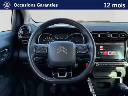 Photo 43 Citroën C3 Aircross  PureTech 110 S&S BVM6