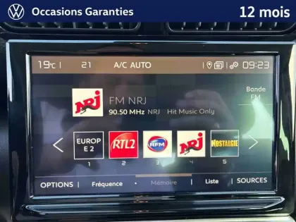 Photo 81 Citroën C3 Aircross  PureTech 110 S&S BVM6