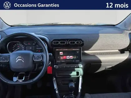 Photo 44 Citroën C3 Aircross  PureTech 110 S&S BVM6
