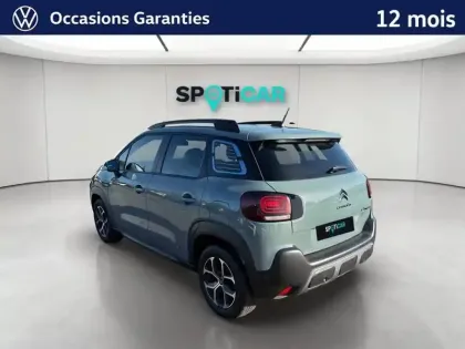 Photo 62 Citroën C3 Aircross  PureTech 110 S&S BVM6