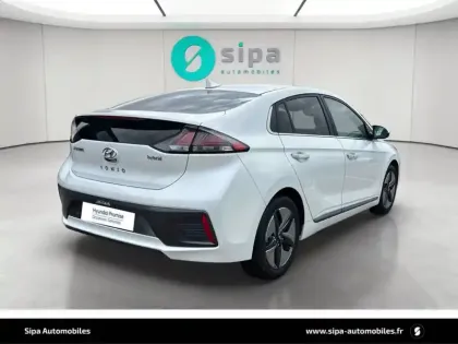 Photo 43 Hyundai Ioniq  Hybrid 141 ch