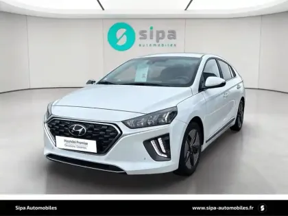 Photo 39 Hyundai Ioniq  Hybrid 141 ch