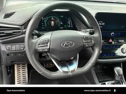Photo 52 Hyundai Ioniq  Hybrid 141 ch