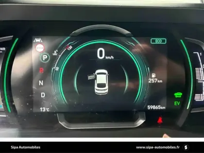Photo 70 Hyundai Ioniq  Hybrid 141 ch