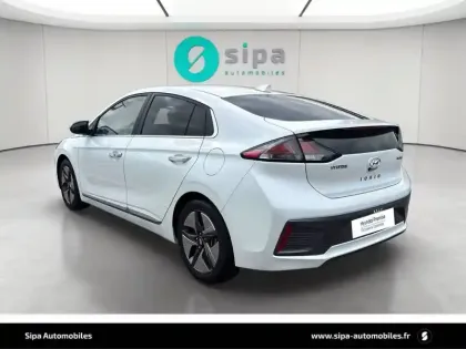 Photo 41 Hyundai Ioniq  Hybrid 141 ch