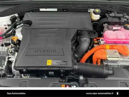 Photo 61 Hyundai Ioniq  Hybrid 141 ch