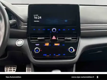 Photo 60 Hyundai Ioniq  Hybrid 141 ch