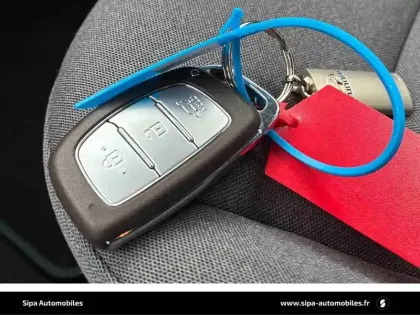 Photo 63 Hyundai Ioniq  Hybrid 141 ch