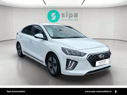 Photo 45 Hyundai Ioniq  Hybrid 141 ch