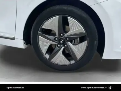 Photo 62 Hyundai Ioniq  Hybrid 141 ch