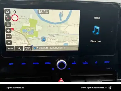 Photo 54 Hyundai Ioniq  Hybrid 141 ch