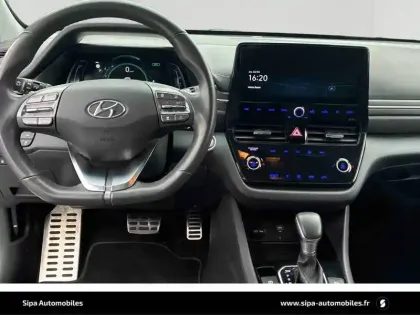 Photo 53 Hyundai Ioniq  Hybrid 141 ch