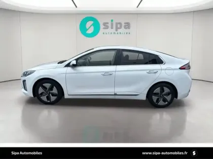 Photo 40 Hyundai Ioniq  Hybrid 141 ch