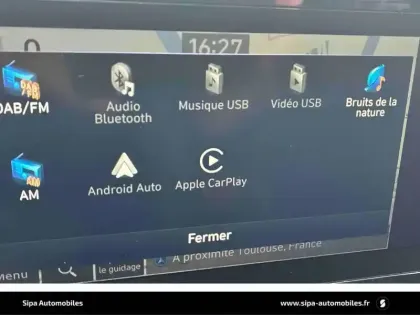 Photo 74 Hyundai Ioniq  Hybrid 141 ch