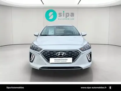 Photo 46 Hyundai Ioniq  Hybrid 141 ch