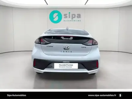 Photo 42 Hyundai Ioniq  Hybrid 141 ch