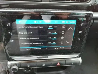 Photo 67 Citroën C3  PureTech 110 S&S BVM6