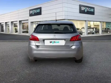 Photo 6 Peugeot 308  BlueHDi 130ch S&S BVM6