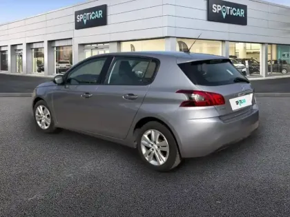 Photo 10 Peugeot 308  BlueHDi 130ch S&S BVM6