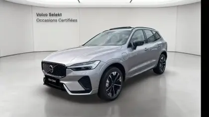 Photo Volvo Xc60 Ultra Style Dark