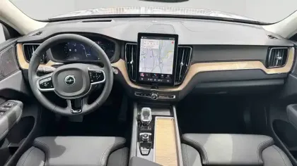 Photo 14 Volvo Xc60  T6 AWD Hybride rechargeable 253 ch+145 ch Geartronic 8