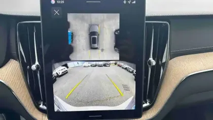 Photo 19 Volvo Xc60  T6 AWD Hybride rechargeable 253 ch+145 ch Geartronic 8