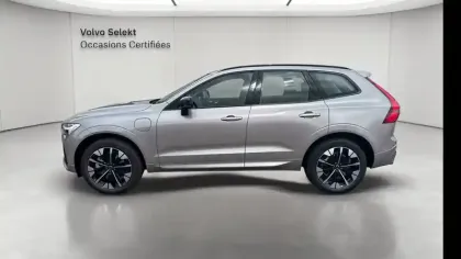 Photo 20 Volvo Xc60  T6 AWD Hybride rechargeable 253 ch+145 ch Geartronic 8