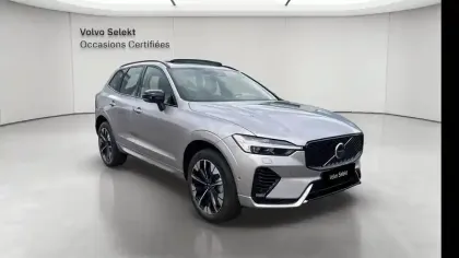 Photo 5 Volvo Xc60  T6 AWD Hybride rechargeable 253 ch+145 ch Geartronic 8