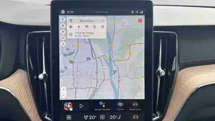 Photo 12 Volvo Xc60  T6 AWD Hybride rechargeable 253 ch+145 ch Geartronic 8