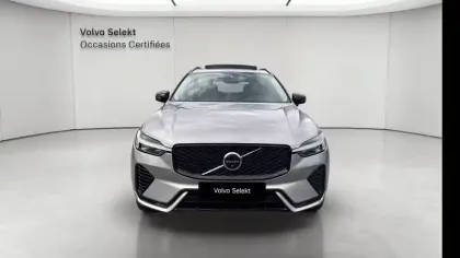 Photo 6 Volvo Xc60  T6 AWD Hybride rechargeable 253 ch+145 ch Geartronic 8