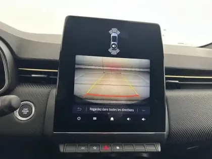 Photo 32 Renault Clio  E-Tech full hybrid 145