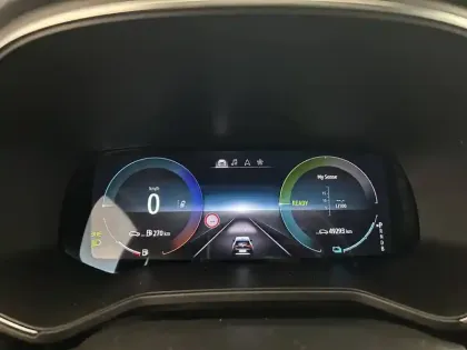 Photo 25 Renault Clio  E-Tech full hybrid 145