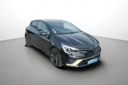 Photo 7 Renault Clio  E-Tech full hybrid 145