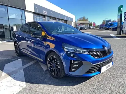 Photo 6 Renault Clio  E-Tech full hybrid 145