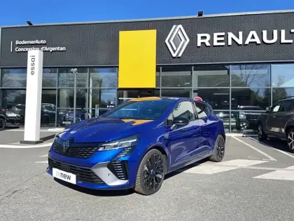 Photo Renault Clio Esprit Alpine