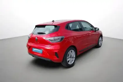 Photo 14 Renault Clio  E-Tech full hybrid 145 ch GSR2