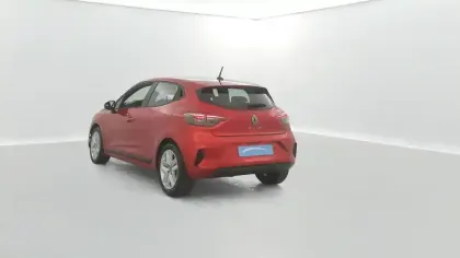 Photo 20 Renault Clio  E-Tech full hybrid 145 ch GSR2