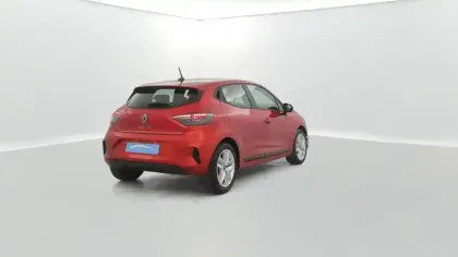 Photo 22 Renault Clio  E-Tech full hybrid 145 ch GSR2