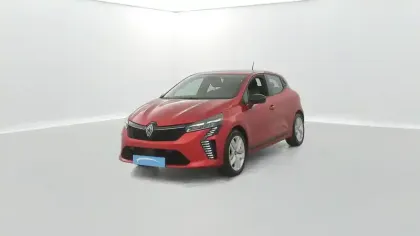 Photo 18 Renault Clio  E-Tech full hybrid 145 ch GSR2