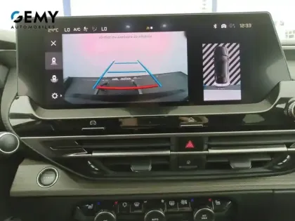 Photo 19 Citroën C5  X PureTech 180 S&S EAT8