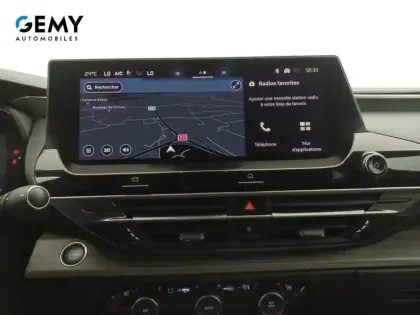 Photo 13 Citroën C5  X PureTech 180 S&S EAT8