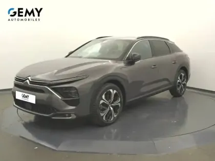 Photo Citroën C5 Shine