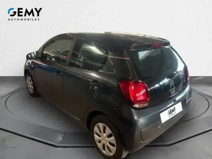 Photo 6 Citroën C1  VTi 72 S&S