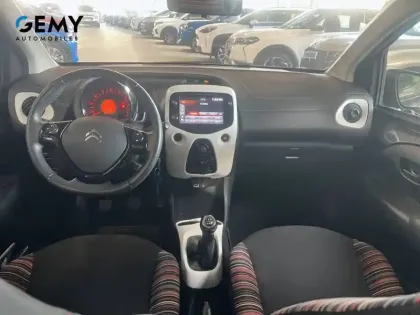 Photo 7 Citroën C1  VTi 72 S&S