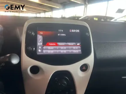 Photo 11 Citroën C1  VTi 72 S&S