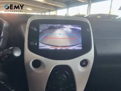 Photo 13 Citroën C1  VTi 72 S&S