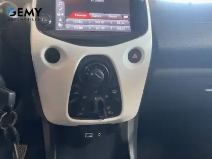 Photo 12 Citroën C1  VTi 72 S&S