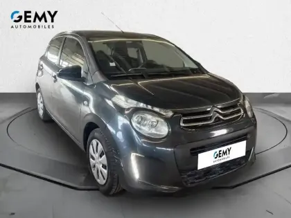 Photo Citroën C1 Millenium