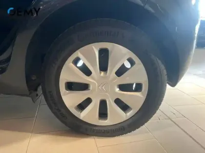 Photo 10 Citroën C1  VTi 72 S&S