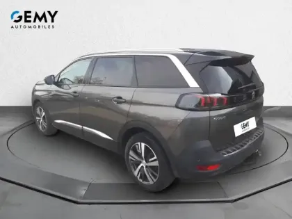 Photo 6 Peugeot 5008  BlueHDi 130ch S&S EAT8